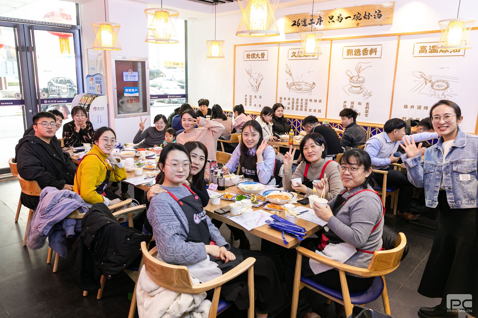 餛飩加盟店如何進行儲存成本的控制？