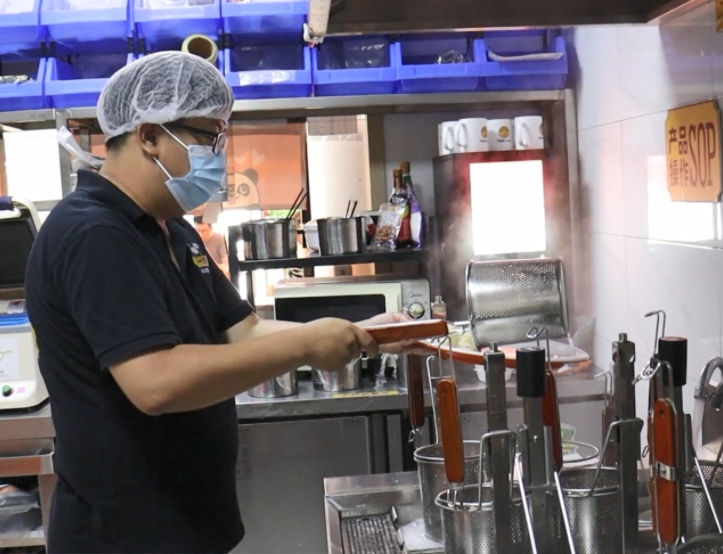 餃子加盟店