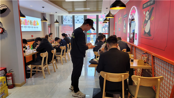 餃子連鎖店的產(chǎn)品細(xì)節(jié)決定了創(chuàng)業(yè)的成敗！
